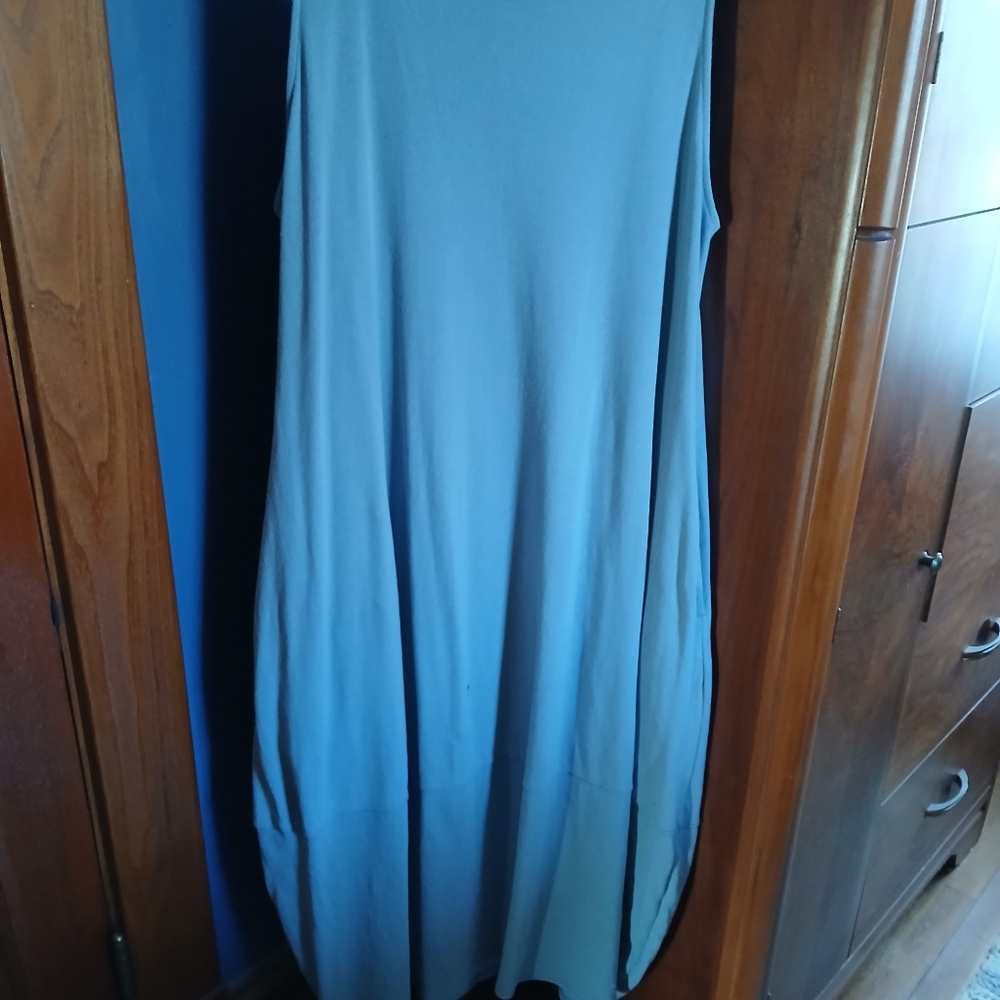 Free People PERTH BARREL DRESS